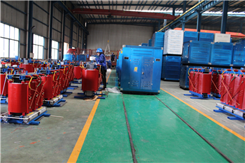 江门KSG矿用干式变压器 500kva