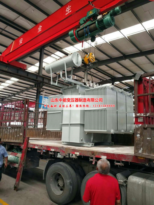 江门S13-3150KVA/35KV/10KV/0.4KV油浸式变压器