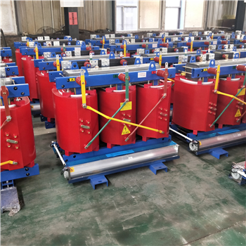 江门SCB14-800KVA干式变压器