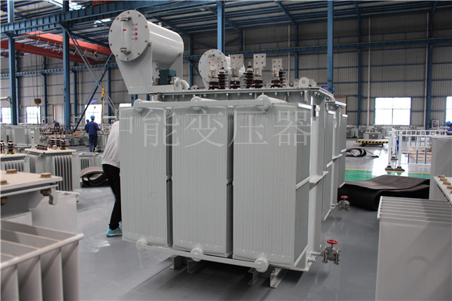 江门S11-3150KVA变压器