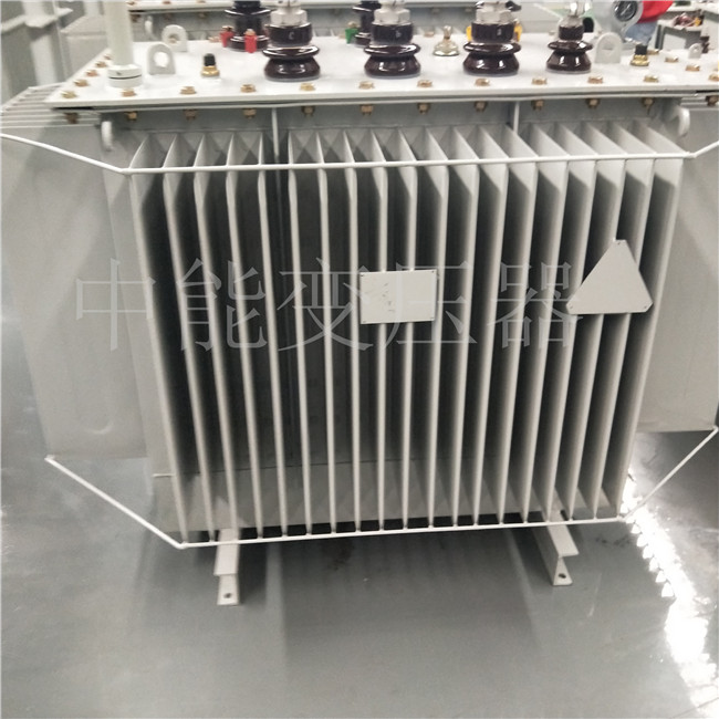 江门S20-800KVA变压器