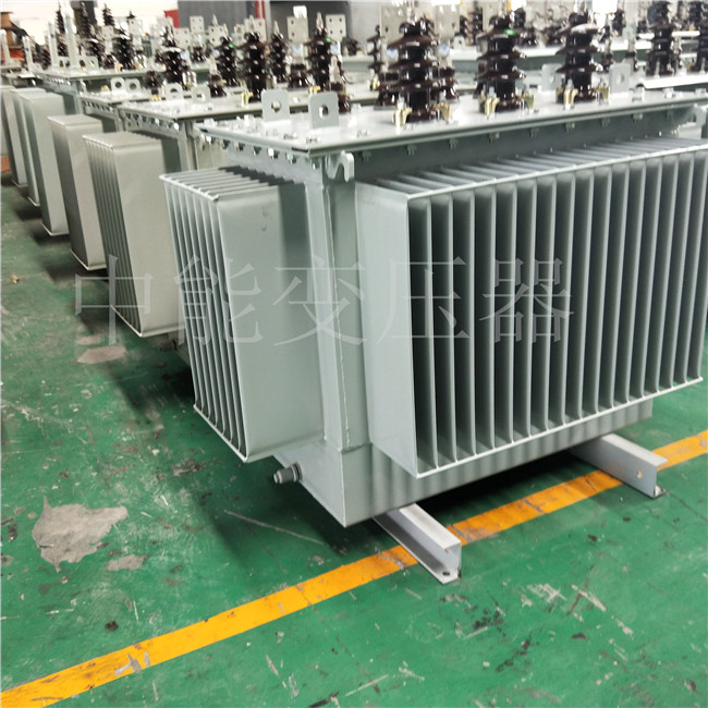 江门S20-630KVA变压器