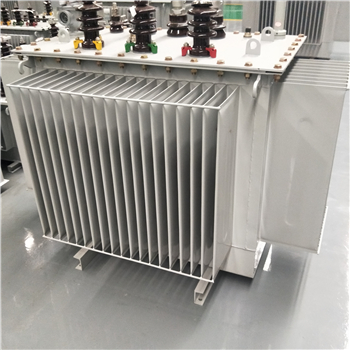 江门S20-1000KVA变压器