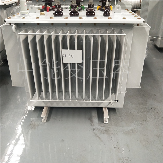 江门S20-1250KVA/10KV变压器