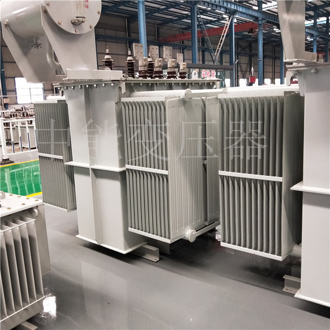 江门S13-800KVA/6KV/0.4KV变压器