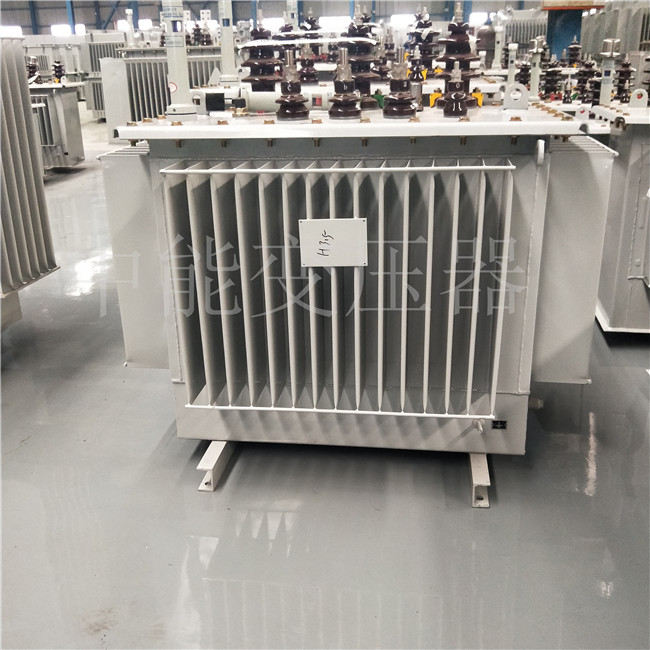 江门S11-500kVA/33kV变压器 出口型